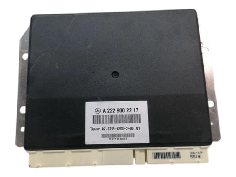 MERCEDES-BENZ MERCEDES CL W217 Electronic module A2229002217