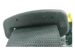 MERCEDES-BENZ MERCEDES CL W217 Rear seat belt SET A2178606400 — thumbnail 4