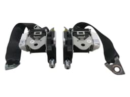 MERCEDES-BENZ MERCEDES CL W217 Rear seat belt SET A2178606400 — thumbnail 1