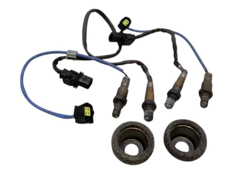 MERCEDES-BENZ MERCEDES CL63 AMG W217 Lambda Sensor Set A0005421100