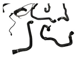 MERCEDES-BENZ MERCEDES CL W217 Cooling Pipe A2225016801 — thumbnail 4