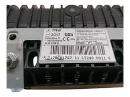 MERCEDES-BENZ MERCEDES CL W217 Dashboard Module A2178601702 — thumbnail 3