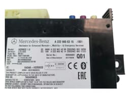 MERCEDES-BENZ MERCEDES CL W217 Electronic module A2229006315 — thumbnail 2