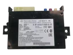 MERCEDES-BENZ MERCEDES CL W217 Electronic module A2229006315 — thumbnail 1