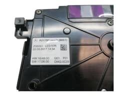 MERCEDES-BENZ MERCEDES CL W217 Dome light A2179009003 — thumbnail 4