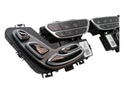 MERCEDES-BENZ MERCEDES CL W217 SEAT Switch SET A2229050901 — thumbnail 3