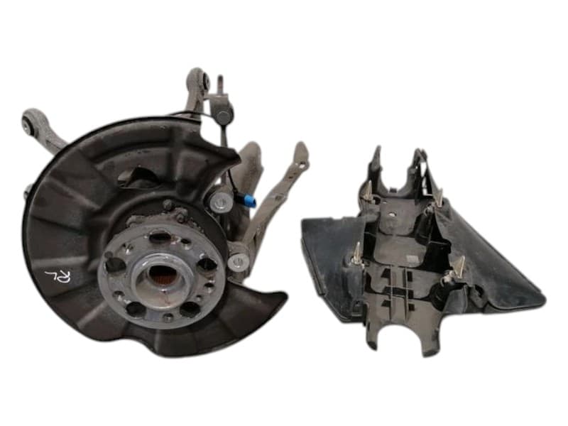 MERCEDES-BENZ MERCEDES CL W217 Left Rear Hub Set A2223500941