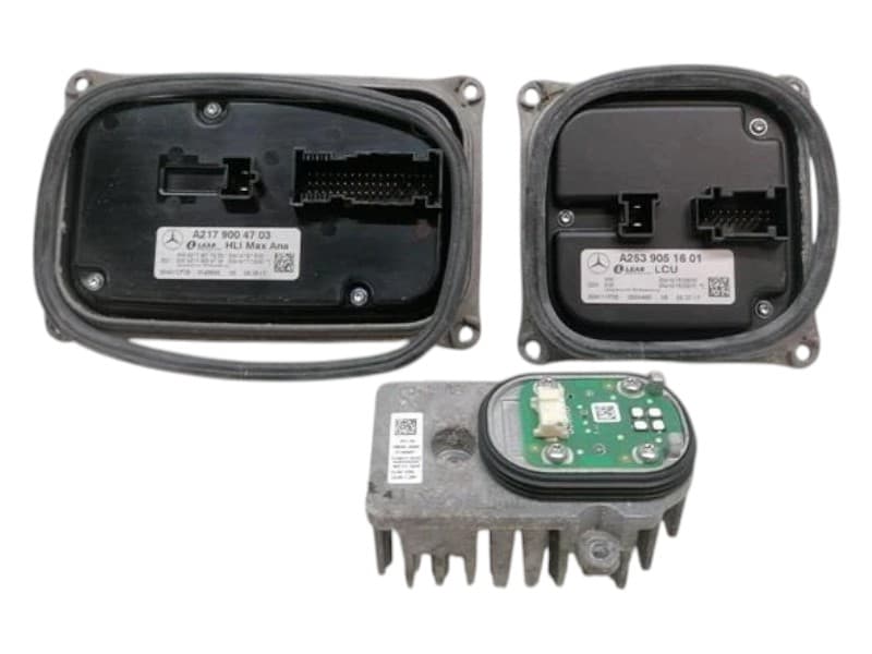 MERCEDES-BENZ MERCEDES CL W217 LED ballast SET A2179004703