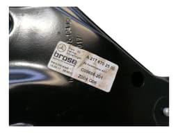 MERCEDES-BENZ MERCEDES CL W217 Left Rear Door Winder A2176703300 — thumbnail 4