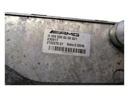 MERCEDES-BENZ MERCEDES CL W217 Gearbox Oil Cooler A0995006000 — thumbnail 6