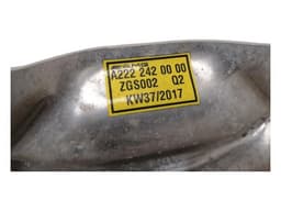 MERCEDES-BENZ MERCEDES CL W217 Gearbox mount Set A2222420000 — thumbnail 6