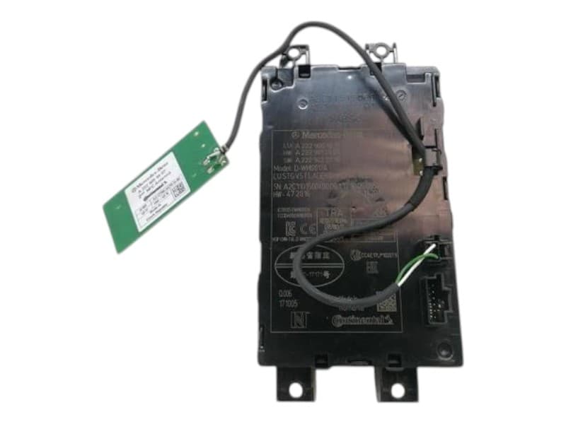 MERCEDES-BENZ MERCEDES CL W217 Electronic module A2229001017