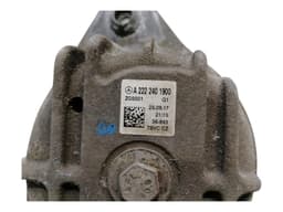 MERCEDES-BENZ MERCEDES CL W217 Left Engine mount A2222401900 — thumbnail 5