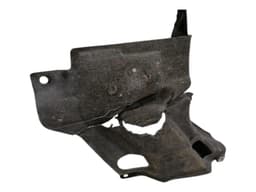 MERCEDES-BENZ MERCEDES CL W217 Wheel arch liner A2176904001 — thumbnail 6