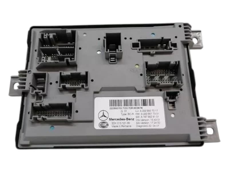 MERCEDES-BENZ MERCEDES CL W217 Electronic module A2229007017