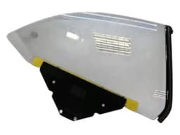 MERCEDES-BENZ MERCEDES CL W217 Right Rear Quarter Glass A2176700310 — thumbnail 1