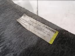 MERCEDES-BENZ MERCEDES CL W217 Wheel arch liner A2176904001 — thumbnail 10