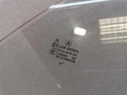 MERCEDES-BENZ MERCEDES CL W217 Right Rear Quarter Glass A2176700310 — thumbnail 6