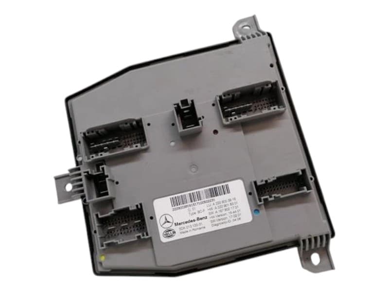 MERCEDES-BENZ MERCEDES CL W217 Electronic module A2229003916