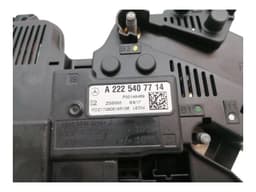 MERCEDES-BENZ MERCEDES CL W217 Rear fuse box A2225407714 — thumbnail 2