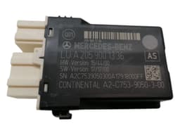 MERCEDES-BENZ MERCEDES CL W217 Rear Heating Module A2059001336 — thumbnail 2
