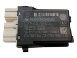 MERCEDES-BENZ MERCEDES CL W217 Rear Heating Module A2059001336 — thumbnail 1