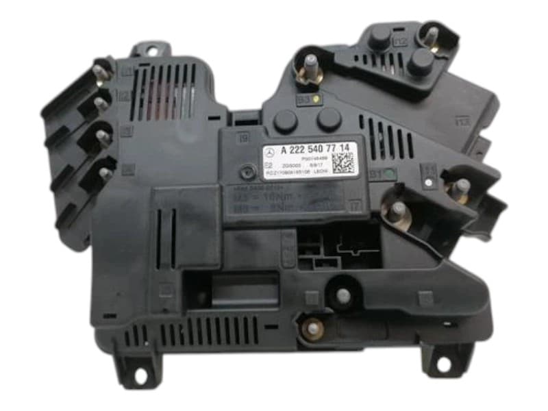MERCEDES-BENZ MERCEDES CL W217 Rear fuse box A2225407714