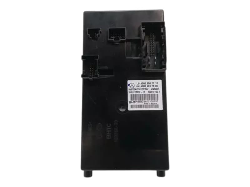 MERCEDES-BENZ MERCEDES S-class W222 Climate Control module A0009002713