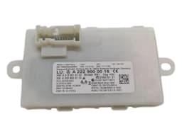 MERCEDES-BENZ MERCEDES CL W217 Electronic module A2229000016 — thumbnail 1