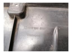 MERCEDES-BENZ MERCEDES CL W217 UNDERTRAY A2176930717 — thumbnail 5