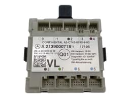 MERCEDES-BENZ MERCEDES CL W217 Electronic module A2139001118 — thumbnail 3