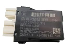 MERCEDES-BENZ MERCEDES CL W217 Electronic module A2229009910 — thumbnail 2