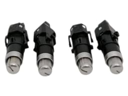 MERCEDES-BENZ MERCEDES S-class W222 Air Vent Switch Set A2228203097 — thumbnail 1