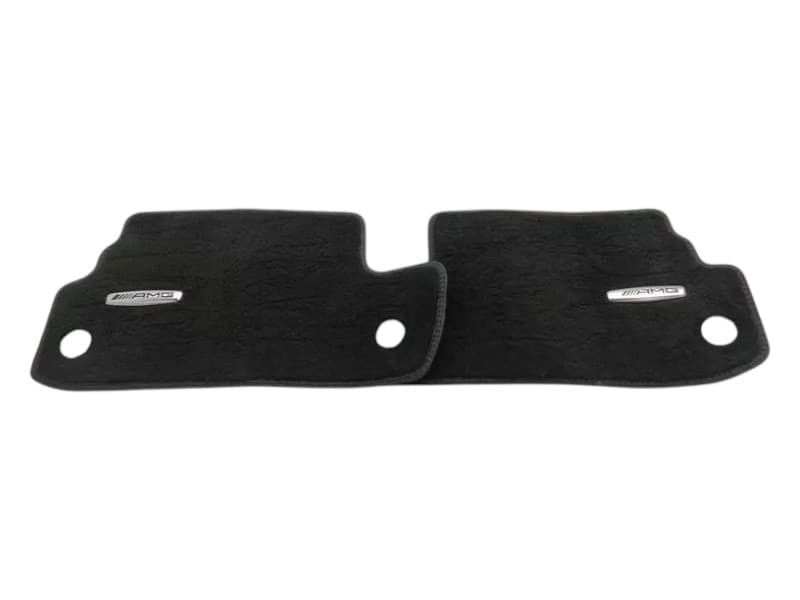 MERCEDES-BENZ MERCEDES CL W217 Rear Floor Mats A2176800502