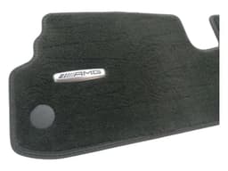 MERCEDES-BENZ MERCEDES CL W217 Rear Floor Mats A2176800502 — thumbnail 6