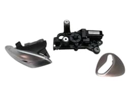 MERCEDES-BENZ MERCEDES CL W217 Right Front Seatbelt Feeder A2178600282 — thumbnail 1