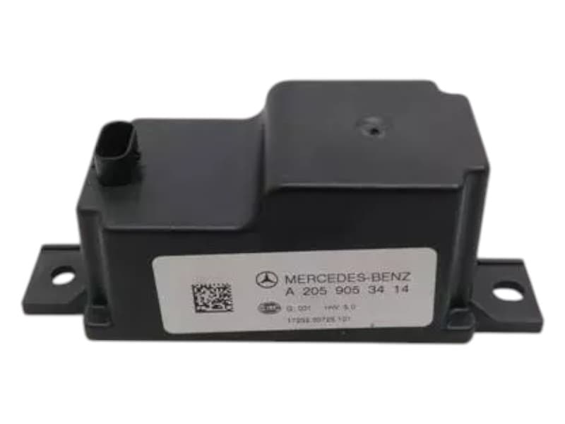 MERCEDES CL W217 Electronic module A2059053414