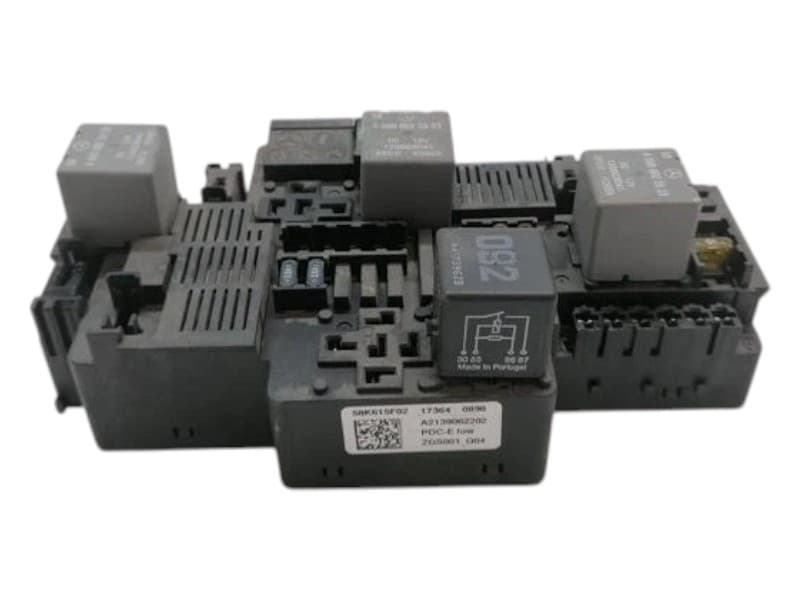 MERCEDES-BENZ MERCEDES CL W217 Fuse Box A2139062202