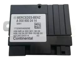 MERCEDES-BENZ MERCEDES CL W217 Electronic module A0009002414 — thumbnail 1