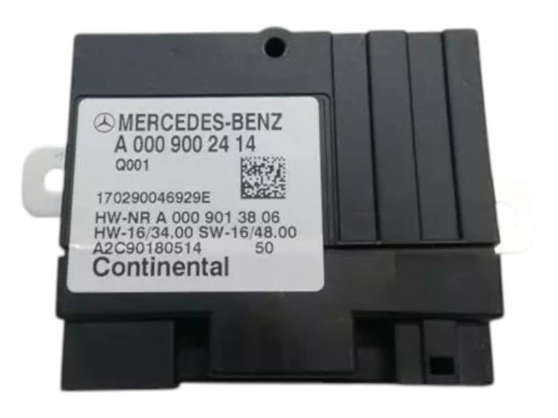 MERCEDES-BENZ MERCEDES CL W217 Electronic module A0009002414