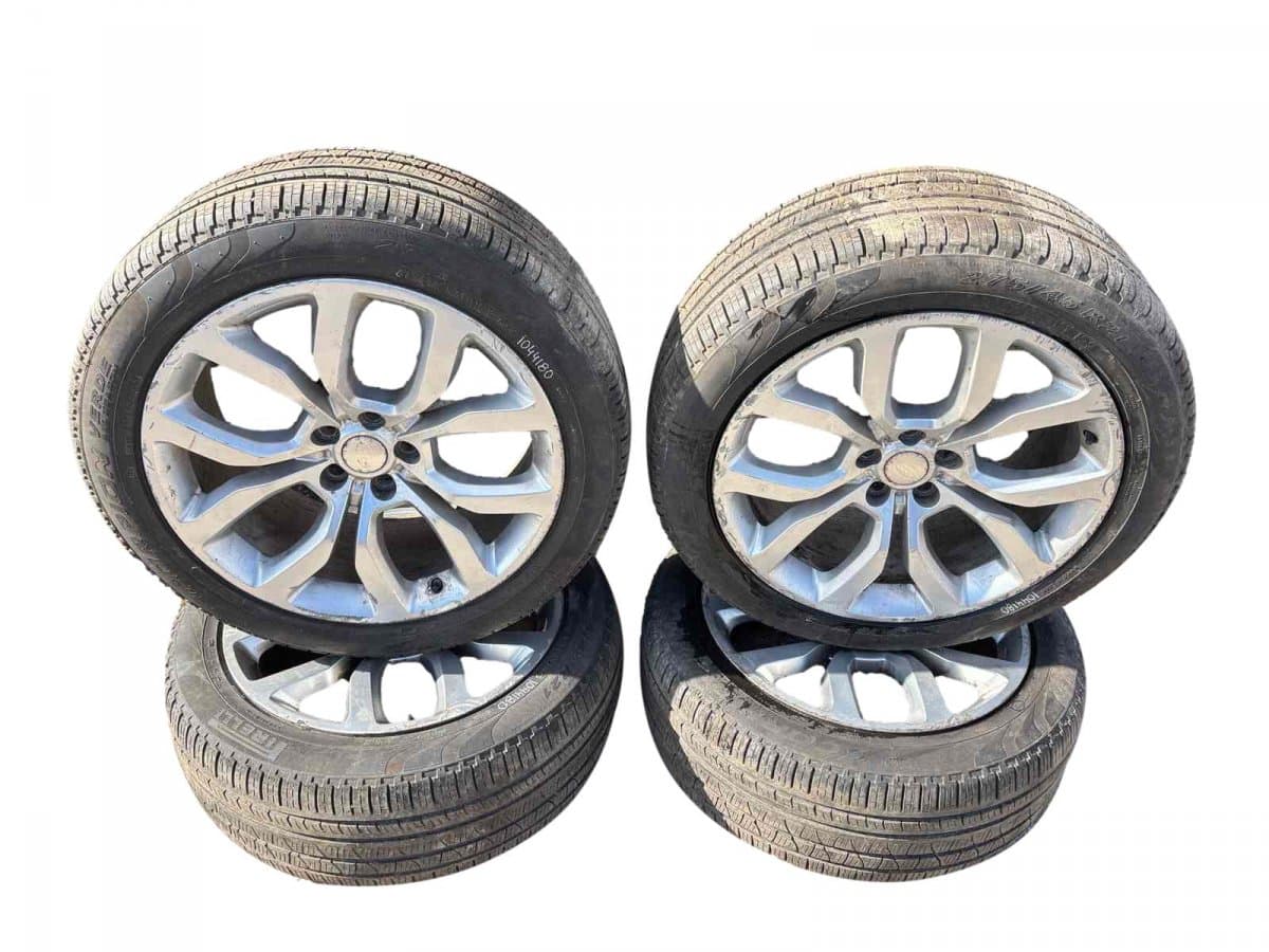 LAND ROVER LR044840 Rim set With Tyres 4 pcs LAND ROVER RANGE ROVER SPORT II (L494) (2013-2022)