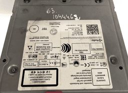 SKODA 5Q0035874A CD Changer SKODA OCTAVIA III (5E) (2012-2019) — thumbnail 4