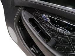 BENTLEY BENTLEY CONTINENTAL GT COUPE MULLINER INTERIOR 3S 3SD SEATS — thumbnail 8