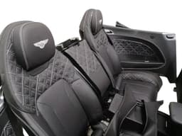 BENTLEY BENTLEY CONTINENTAL GT COUPE MULLINER INTERIOR 3S 3SD SEATS — thumbnail 4
