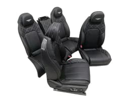 BENTLEY BENTLEY CONTINENTAL GT COUPE MULLINER INTERIOR 3S 3SD SEATS — thumbnail 5