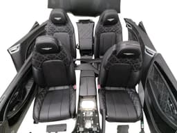 BENTLEY BENTLEY CONTINENTAL GT COUPE MULLINER INTERIOR 3S 3SD SEATS — thumbnail 2