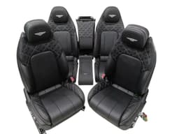 BENTLEY BENTLEY CONTINENTAL GT COUPE MULLINER INTERIOR 3S 3SD SEATS — thumbnail 1