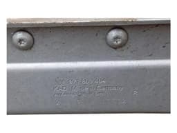 BENTLEY BENTLEY CONTINENTAL GT 18-24 3S 3SD Right Front Chassis Leg 971803452 — thumbnail 7