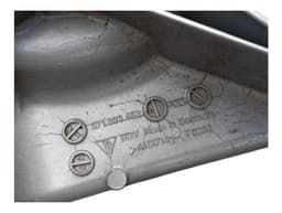 BENTLEY BENTLEY CONTINENTAL GT 18-24 3S 3SD Right Front Chassis Leg 971803452 — thumbnail 6