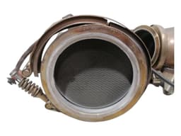 BENTLEY BENTLEY CONTINENTAL GT 18-24 3S 3SD Catalytic Converter 971131703AC — thumbnail 4